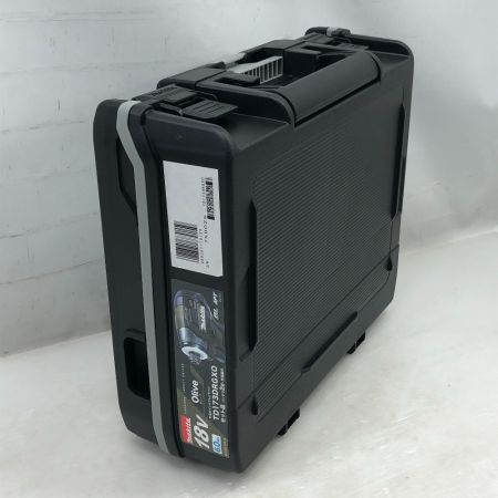  MAKITA マキタ 工具 インパクトドライバ 未使用品(S) 充電器・充電池1個・ケース付 TD173D オリーブ