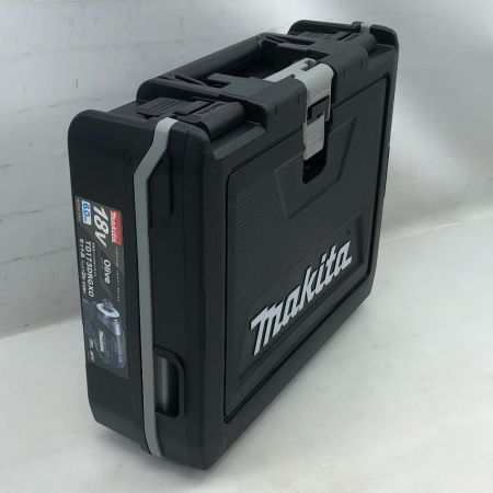  MAKITA マキタ 工具 インパクトドライバ 未使用品(S) 充電器・充電池2個・ケース付 TD173DDRGXO オリーブ