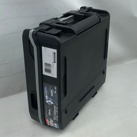  MAKITA マキタ 工具 インパクトドライバ 未使用品(S) 充電器・充電池2個・ケース付 TD173DDRGXO オリーブ