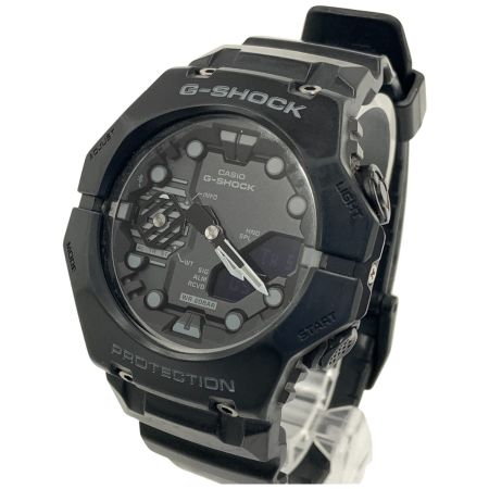  CASIO カシオ G-shock ジーショック タフソーラー 腕時計  GA-B001-1AJF ブラック