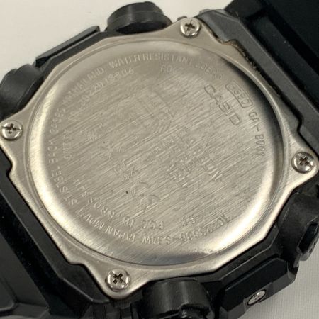  CASIO カシオ G-shock ジーショック タフソーラー 腕時計  GA-B001-1AJF ブラック
