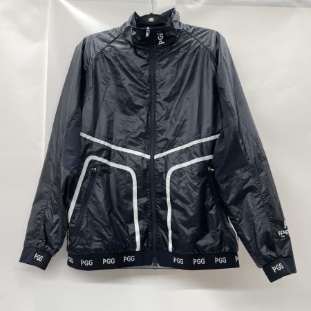  PGG メンズ セットアップ PERTEX size4/5 268-3220901 268-3231901 ブラック