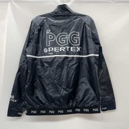  PGG メンズ セットアップ PERTEX size4/5 268-3220901 268-3231901 ブラック