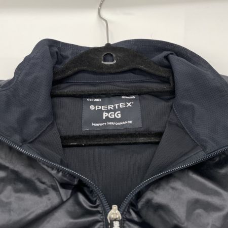  PGG メンズ セットアップ PERTEX size4/5 268-3220901 268-3231901 ブラック