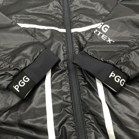  PGG メンズ セットアップ PERTEX size4/5 268-3220901 268-3231901 ブラック