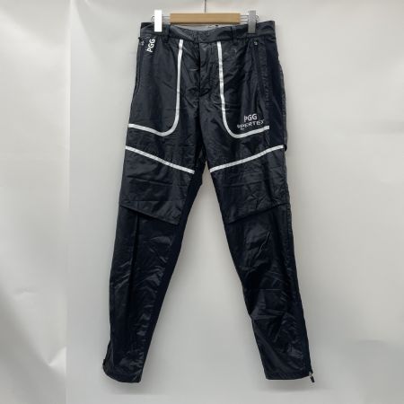  PGG メンズ セットアップ PERTEX size4/5 268-3220901 268-3231901 ブラック