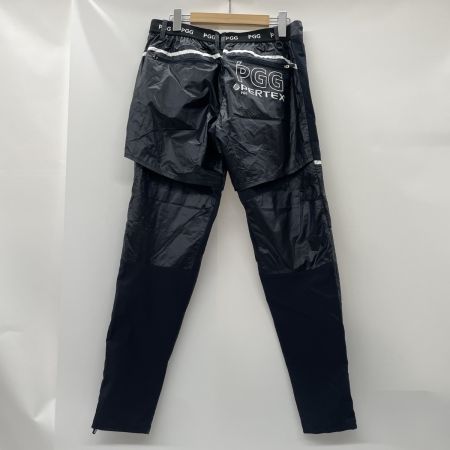  PGG メンズ セットアップ PERTEX size4/5 268-3220901 268-3231901 ブラック