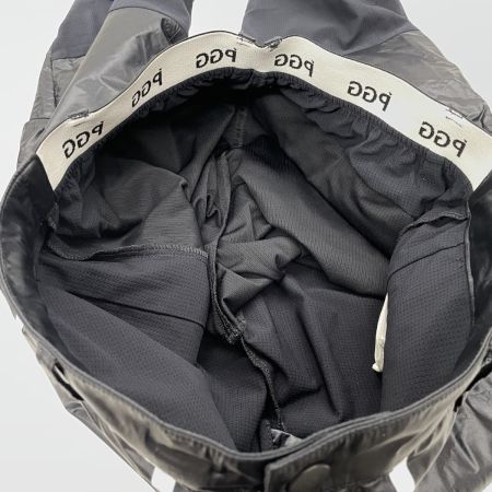  PGG メンズ セットアップ PERTEX size4/5 268-3220901 268-3231901 ブラック