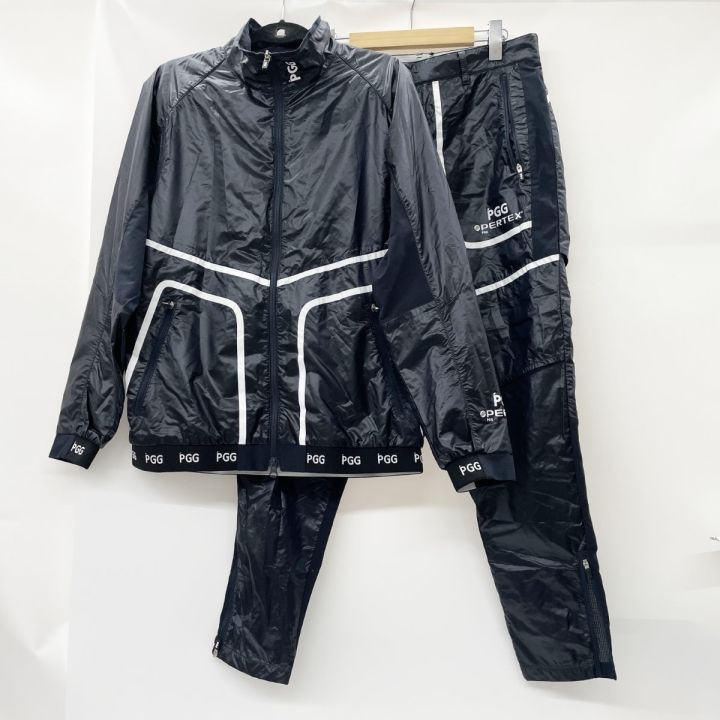 PGG PGGセットアップ セットアップ フルジップニット＆スカートピンク 