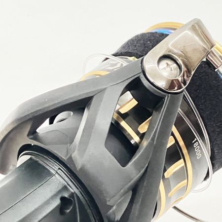  DAIWA ダイワ BG SW 本体のみ 23 BG SW 18000 347498 00065068 スピニングリール