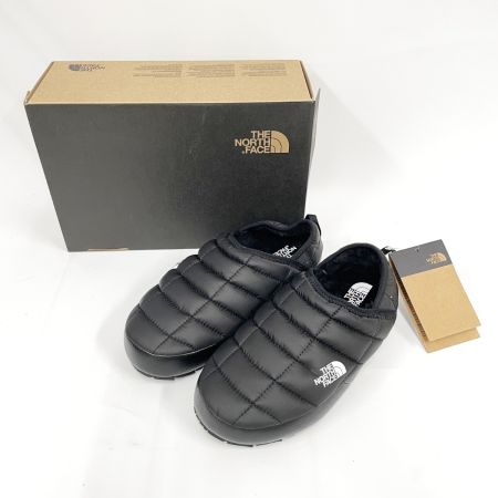  THE NORTH FACE ザノースフェイス スリッポン レディース Thermoball Traction Mule V SIZE 23cm 121200056 ブラック