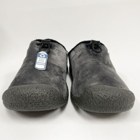  KEEN キーン スニーカー レディース HOWSER III SLIDE Magnet Velour SIZE 24cm 1026650 グレー