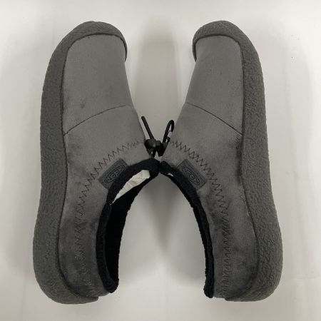  KEEN キーン スニーカー レディース HOWSER III SLIDE Magnet Velour SIZE 24cm 1026650 グレー
