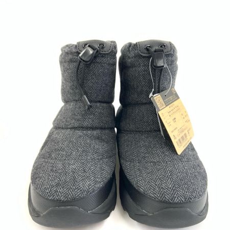 THE NORTH FACE ザノースフェイス ヌプシ ブーティ ウォータープルーフ VII ブーツ 24cm NF52273 グレー x ブラック