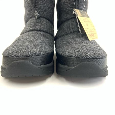 THE NORTH FACE ザノースフェイス ヌプシ ブーティ ウォータープルーフ VII ブーツ 24cm NF52273 グレー x ブラック