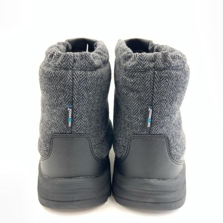 THE NORTH FACE ザノースフェイス ヌプシ ブーティ ウォータープルーフ VII ブーツ 24cm NF52273 グレー x ブラック