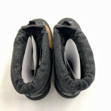 THE NORTH FACE ザノースフェイス ヌプシ ブーティ ウォータープルーフ VII ブーツ 24cm NF52273 グレー x ブラック