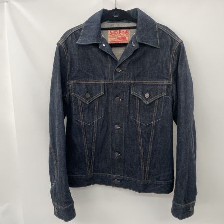  SUGAR CANE シュガーケーン メンズ デニムジャケット DENIM JACKET 1962 MODEL size38 SC11962