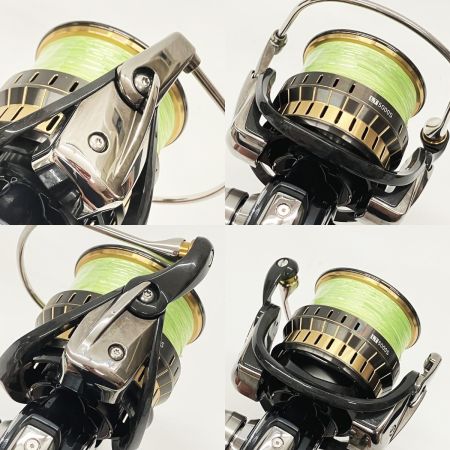  DAIWA ダイワ CERTATE 箱付 19 セルテート LT5000D-XH 060055 スピニングリール