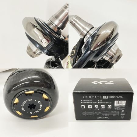  DAIWA ダイワ CERTATE 箱付 19 セルテート LT5000D-XH 060055 スピニングリール