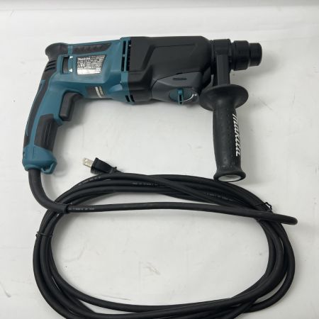  MAKITA マキタ ハンマドリル 26mm SDSプラスシャンク HR2600 グリーン