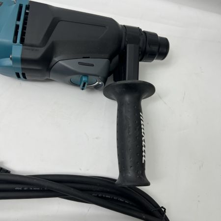  MAKITA マキタ ハンマドリル 26mm SDSプラスシャンク HR2600 グリーン