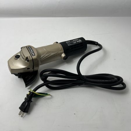  HITACHI 日立 ディスクグラインダー 100v XS2000 カーキ 美品