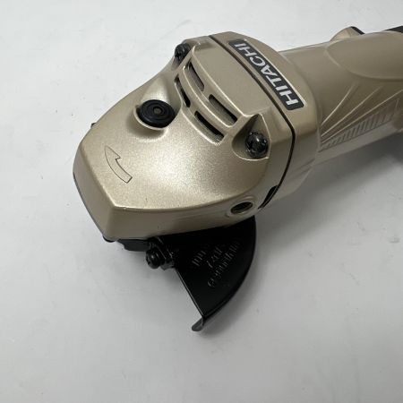  HITACHI 日立 ディスクグラインダー 100v XS2000 カーキ 美品