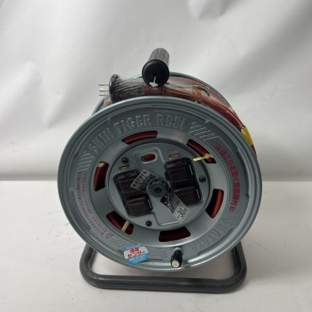  HAYATA シンタイガーリール コードリール SHIN TIGER REEL ST-30KS 未使用品 長期保管品