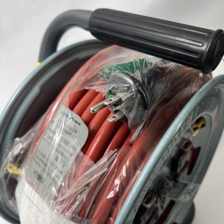  HAYATA シンタイガーリール コードリール SHIN TIGER REEL ST-30KS 未使用品 長期保管品