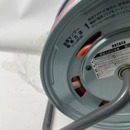  HAYATA シンタイガーリール コードリール SHIN TIGER REEL ST-30KS 未使用品 長期保管品