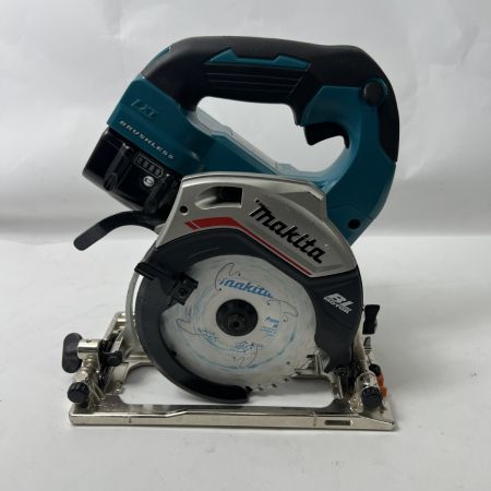  MAKITA マキタ 充電式マルノコ 14.4V 125mm HS472D グリーン 未使用品 充電器・充電池1個・ケース付 