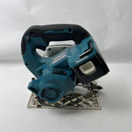  MAKITA マキタ 充電式マルノコ 14.4V 125mm HS472D グリーン 未使用品 充電器・充電池1個・ケース付 