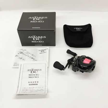  SHIMANO シマノ ANTARES DC 23 アンタレスDC MD XG 046024 ベイトリール
