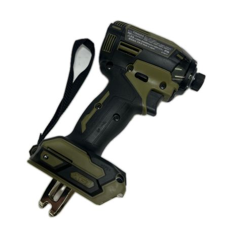  MAKITA マキタ Led ライト 充電式インパクトドライバ（青） 40Vmax2.5Ah バッテリ2本・充電器・ケース付 TD002GRDXO 未使用品