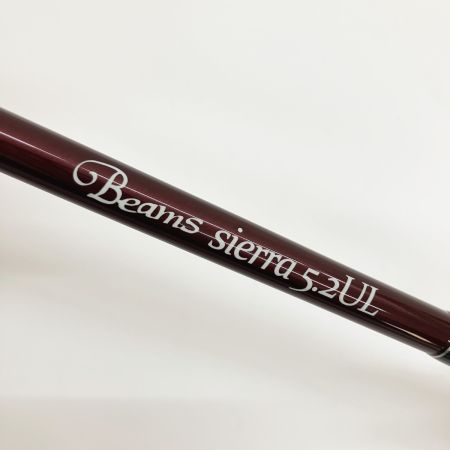  Fishman フィッシュマン Beams blancsierra ビームス ブランシエラ 5.2UL 渓流竿