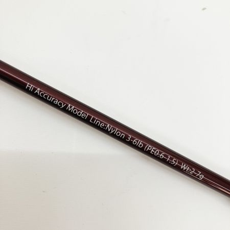  Fishman フィッシュマン Beams blancsierra ビームス ブランシエラ 5.2UL 渓流竿