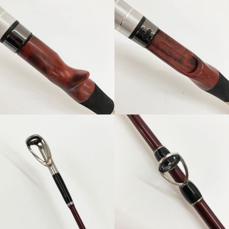  Fishman フィッシュマン Beams blancsierra ビームス ブランシエラ 5.2UL 渓流竿