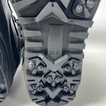  MARUGO 安全靴 26cm マジカルフォレスター ブラック 未使用品