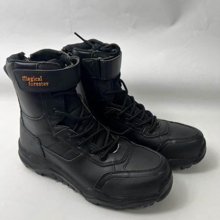  MARUGO 安全靴 26cm マジカルフォレスター ブラック 未使用品