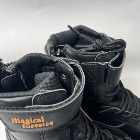  MARUGO 安全靴 26cm マジカルフォレスター ブラック 未使用品