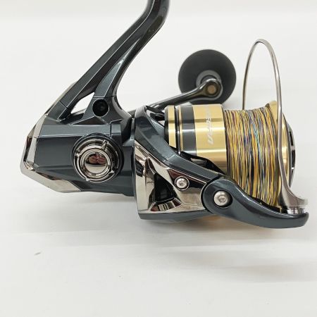  SHIMANO シマノ ULTEGRA 25アルテグラ C5000XG 048042 スピニングリール