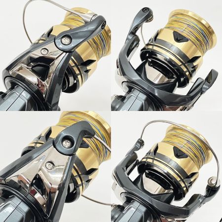  SHIMANO シマノ ULTEGRA 25アルテグラ C5000XG 048042 スピニングリール