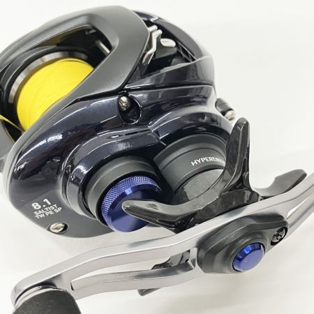  DAIWA ダイワ SALTIST 23 ソルティスト TW 100XH PEスペシャル 00631034 ベイトリール