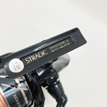  SHIMANO シマノ STRADIC 24ストラディックSW 6000HG 047410 スピニングリール