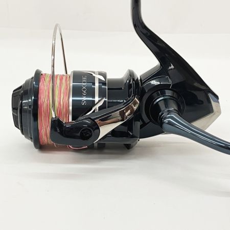  SHIMANO シマノ STRADIC 24ストラディックSW 6000HG 047410 スピニングリール