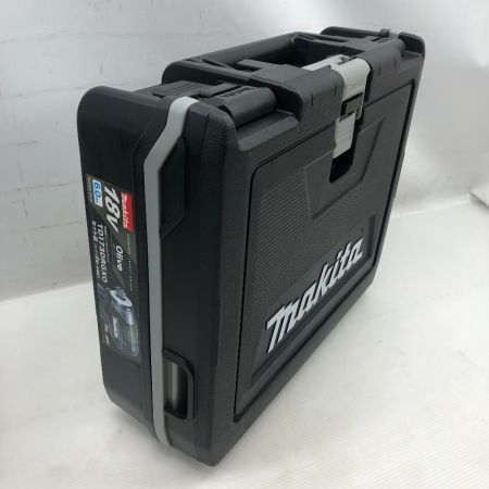  MAKITA マキタ 工具 インパクトドライバ 未使用品(S) 付属品完備 コードレス式 TD173DRGXO オリーブ