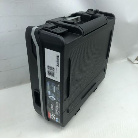  MAKITA マキタ 工具 インパクトドライバ 未使用品(S) 付属品完備 コードレス式 TD173DRGXO オリーブ