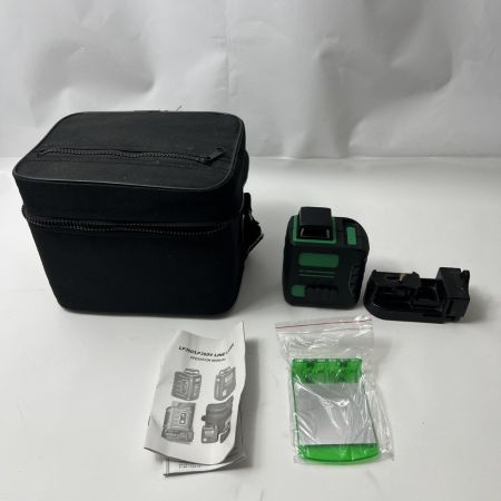  ADA JAPAN レーザー墨出し器 円錐ミラーキューブ LP360 グリーン