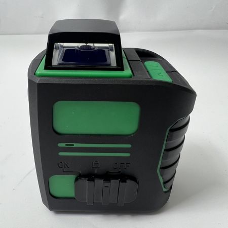  ADA JAPAN レーザー墨出し器 円錐ミラーキューブ LP360 グリーン